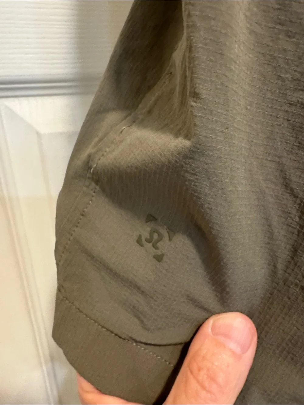 Lululemon Bowline shorts